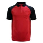 Polyester Darts Jersey Polo Shirt
