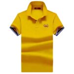 High Quality Multi Colored Men Polo Shirts