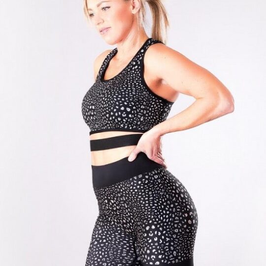 GOLDEN LEO SHORTS