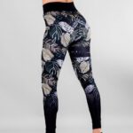 RAIN FORREST DARK LEGGINGS
