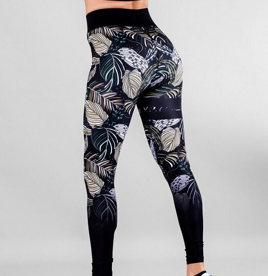 RAIN FORREST DARK LEGGINGS