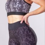 COBRA BLACK SPORTS TOP