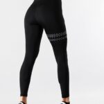 BASIC SHAPE REFLECTOR LEGGINGS