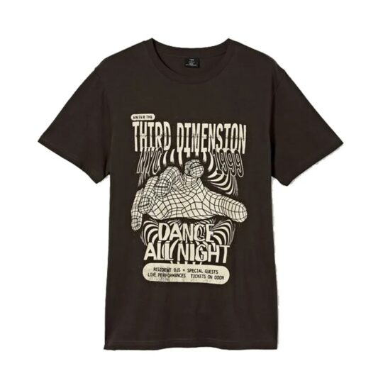 Graphic T Shirts Sublimation Full Print Shirt