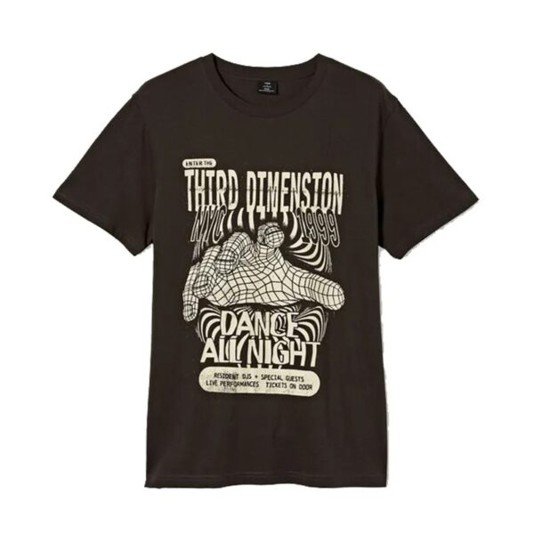 Graphic T Shirts Sublimation Full Print Shirt