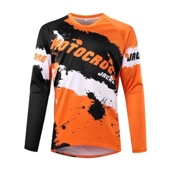 Breathable MTB shirts