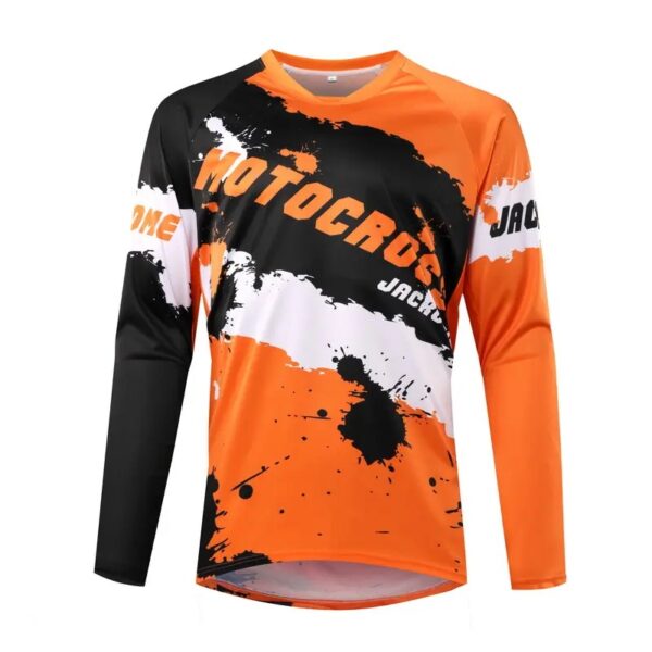 Breathable MTB shirts