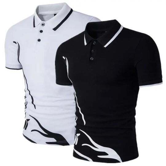 Light Colored Polo Shirts