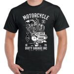 vehicle printed t-shirts