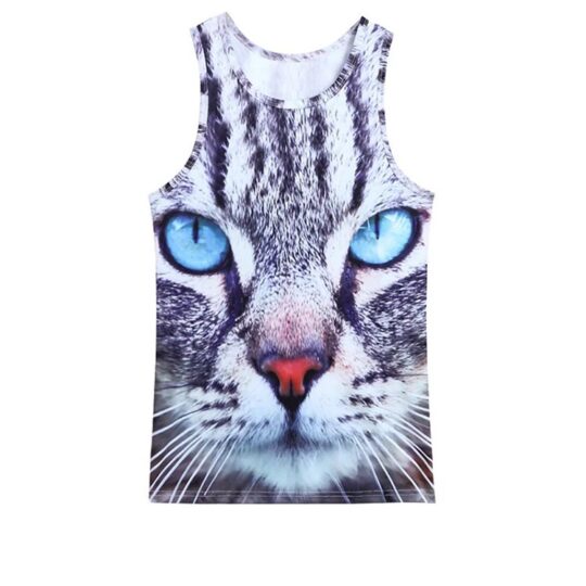 custom logo tank top