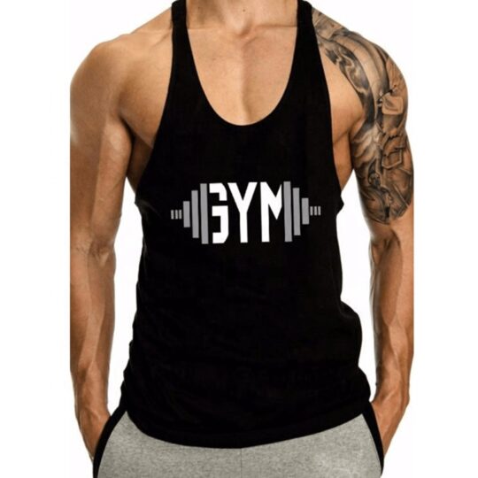 thick tank top men