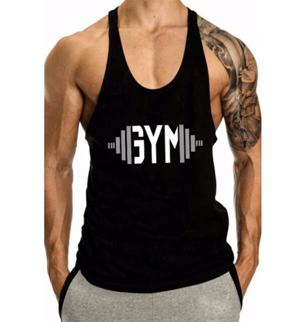 thick tank top men