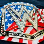 champion wrestling belts