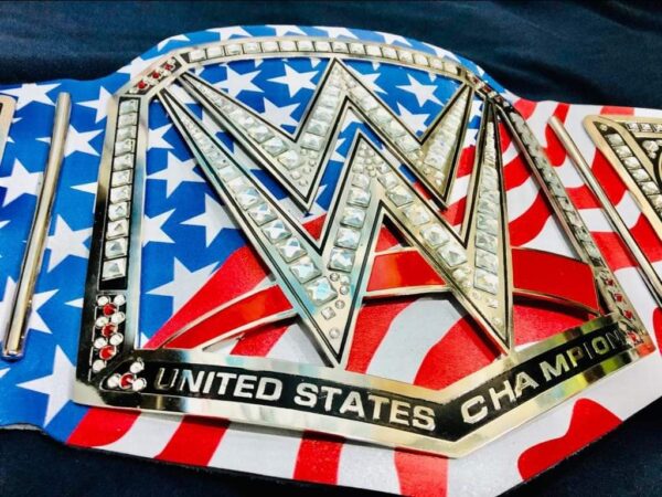 champion wrestling belts
