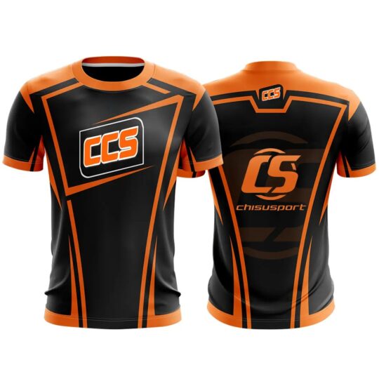 Unique Designs Sublimation Esports shirts