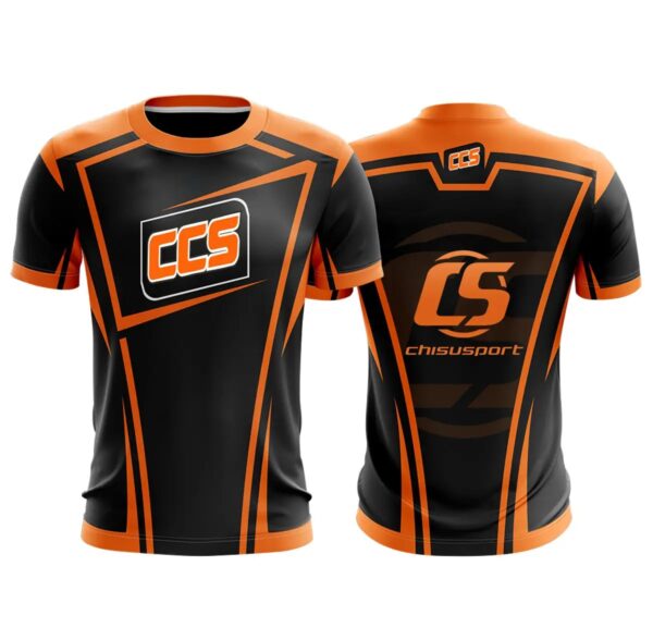 Unique Designs Sublimation Esports shirts