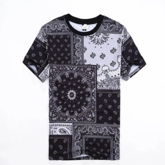 custom cool print 95 polyester 5 spandex sublimation printing t-shirt