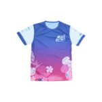 Custom T-shirt Print Sublimation