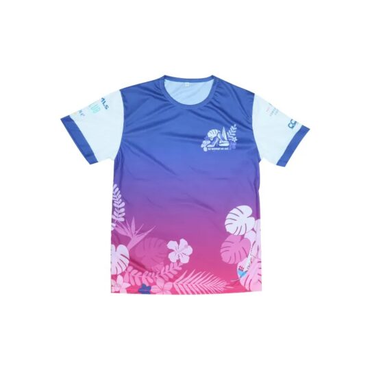 Custom T-shirt Print Sublimation