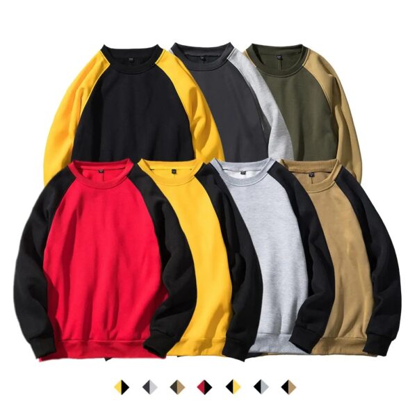 Low Price Manufactory Wholesale Mens Hoodies Sweatshirts