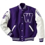 Men Fashion Varsity Jacket Causal Slim Fit Bomber baseball Jackets