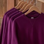 MAQVOB high quality crew neck sweatshirt