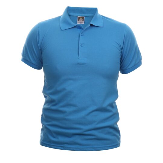 Silk Red Line Men Polo Shirts