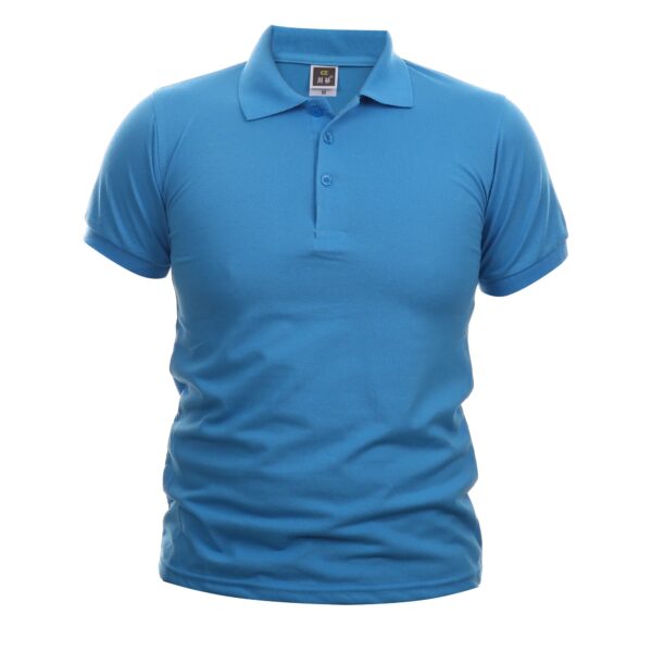 Silk Red Line Men Polo Shirts