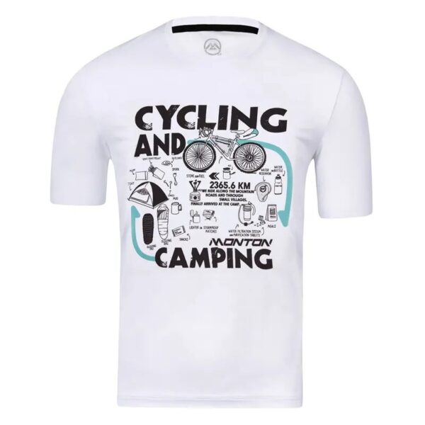 Monton OEM Outdoor Sports T-Shirts