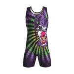Joker Wrestling Singlet