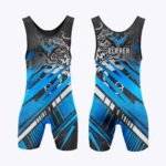 Anime Wrestling Singlet