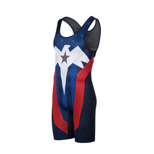 Wrestling Singlet