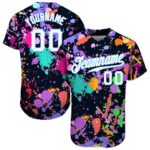 Sublimation Printing Baseball Uniform