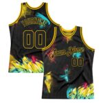 Sublimation Printing Basketball Uniform