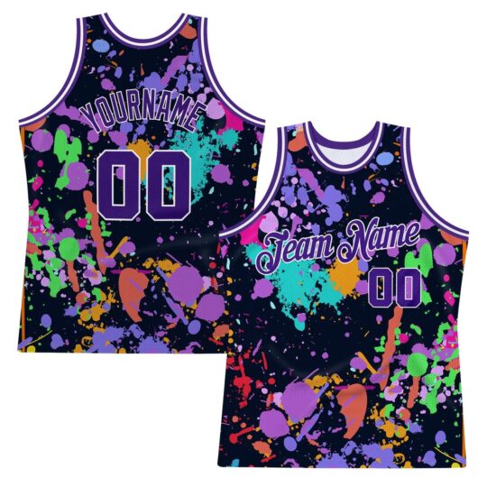 Sublimation Basketball Uniform