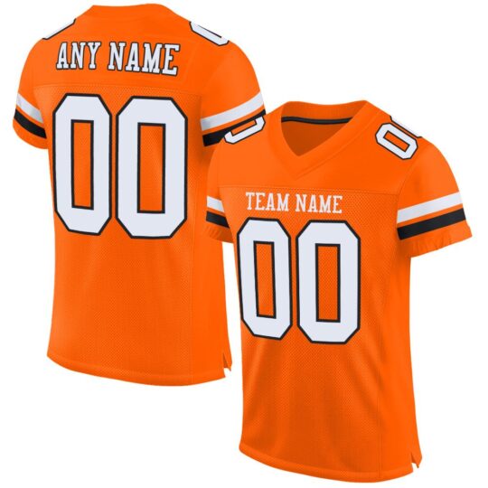 American Football Uniforms