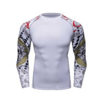 White Rashguard