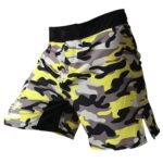 Camouflage MMA Shorts