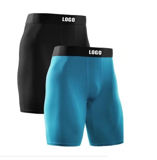Custom Compression Shorts