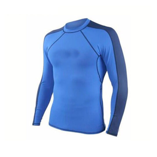 Blue Rashguard