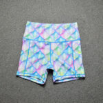 Female Compression Shorts