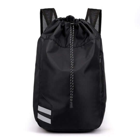 Black Bag Pack