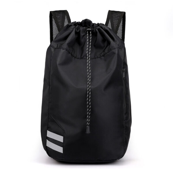 Black Bag Pack