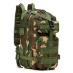 Military Camouflage Back Pack