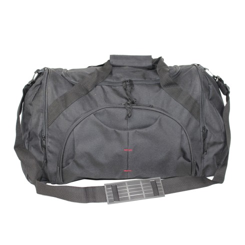 Black Duffle Bag