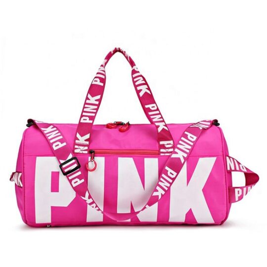 Plain Colored Duffle Bag