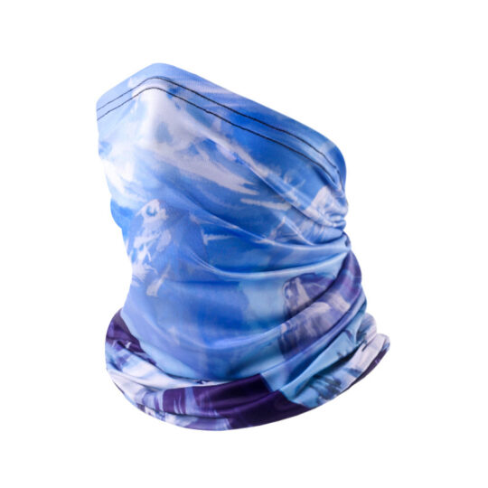 Sublimation Printing Neck Buff Design 4