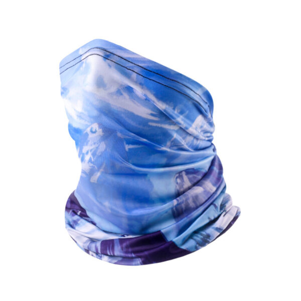 Sublimation Printing Neck Buff Design 4