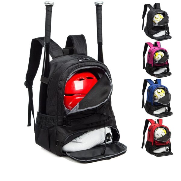 Baseball Kit Backpack