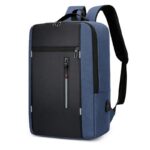 Modern Aesthetic Backpack with Charging Port